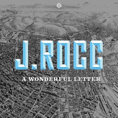 A Wonderful Letter - J Rocc [VINYL]