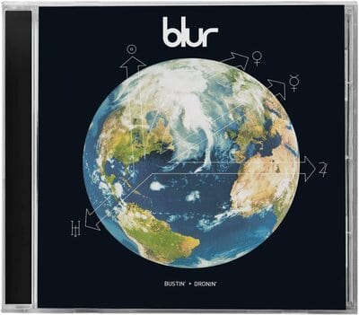 Bustin' + Dronin' - Blur [CD]