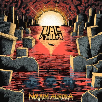 Novum Aurora - Time Dwellers [CD]