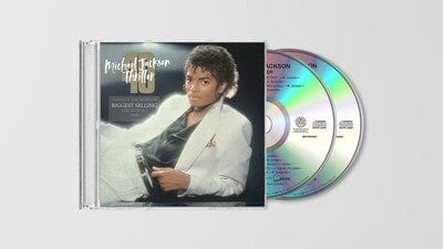 Thriller 40 - Michael Jackson [CD]