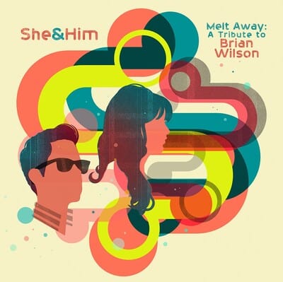 Melt Away: A Tribute to Brian Wilson - She & Him [CD]