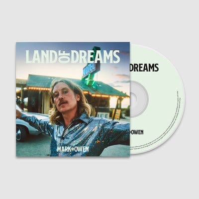 Land of Dreams - Mark Owen [CD]