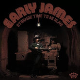 Strange Time to Be Alive - Early James [CD]