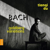 Bach: Goldberg Variations - Johann Sebastian Bach [CD]