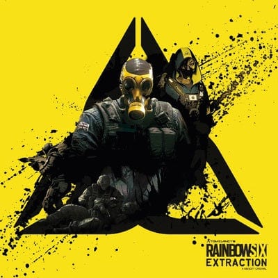 Tom Clancy's Rainbow Six Extraction - James Duhamel and One Take Tigers [VINYL Limited Edition]