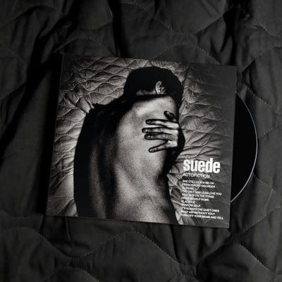 Autofiction - Suede [CD]