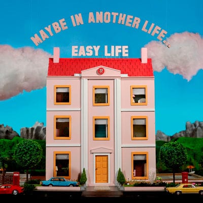 MAYBE in ANOTHER LIFE... - easy life [CD]