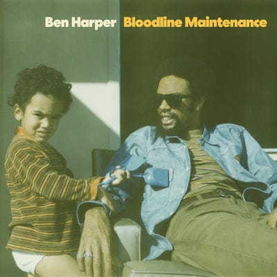 Bloodline Maintenance - Ben Harper [CD]