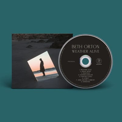 Weather Alive:   - Beth Orton [CD]