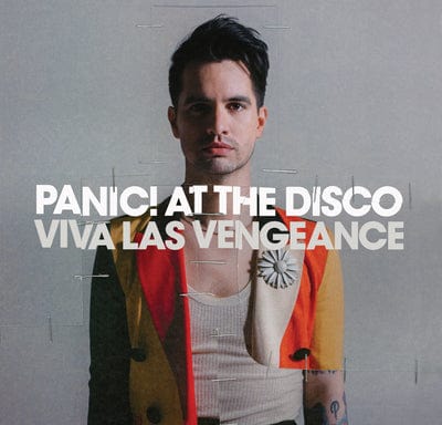 Viva Las Vengeance - Panic! At The Disco [CD]