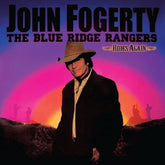 The Blue Ridge Rangers Rides Again - John Fogerty [CD]