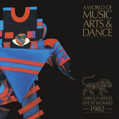 A World of Music, Arts & Dance: Live at Womad 1982 - Various Artists [CD]