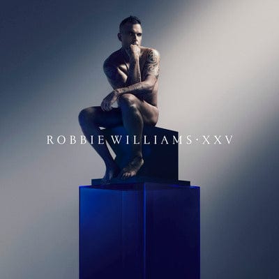 XXV - Robbie Williams [CD]