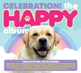 Celebration: The Happy Album! - Various Artists [CD]