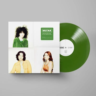 MUNA:   - MUNA [VINYL Limited Edition]