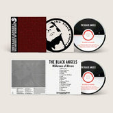 Wilderness of Mirrors:   - The Black Angels [CD]