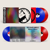 Wilderness of Mirrors:   - The Black Angels [VINYL]