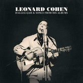 Hallelujah & Songs from His Albums - Leonard Cohen [CD]