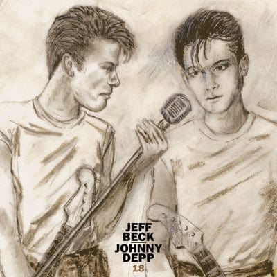 18:   - Jeff Beck and Johnny Depp [CD]