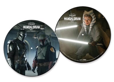 Music from the Mandalorian: Season 2 - Ludwig Göransson [VINYL]