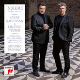 Jonas Kaufmann/Ludovic Tézier: Insieme - Opera Duets - Jonas Kaufmann [CD]