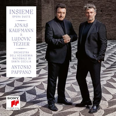 Jonas Kaufmann/Ludovic Tézier: Insieme - Opera Duets - Jonas Kaufmann [CD]