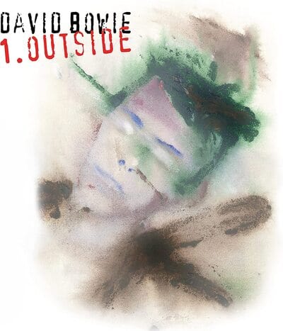 Outside - David Bowie [CD]