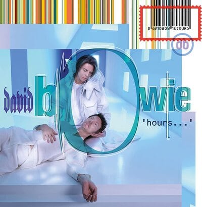 'Hours...' - David Bowie [CD]