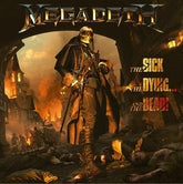 The Sick, the Dying... And the Dead - Megadeth [CD]