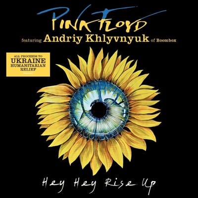 Hey Hey Rise Up: Featuring Andriy Khlyvnyuk of Boombox - Pink Floyd [CD]