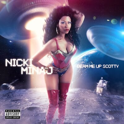 Beam Me Up Scotty - Nicki Minaj [VINYL]