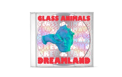 Dreamland: Real Life Edition - Glass Animals [CD Deluxe Edition]