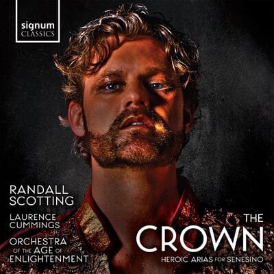 The Crown: Heroic Arias for Senesino - Randall Scotting [CD]