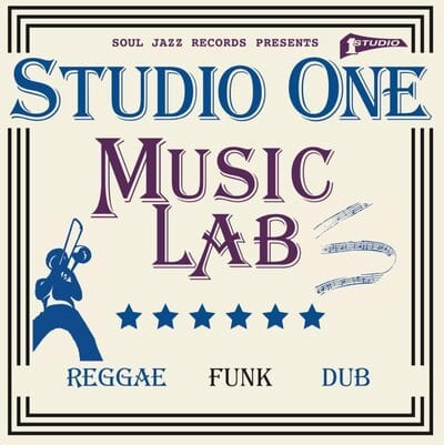 Studio One: Music Lab:   - Various Artists [CD]