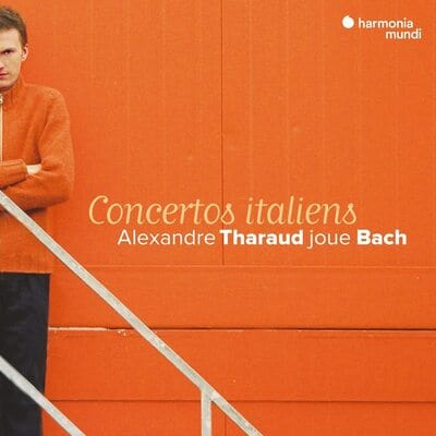 Bach: Italian Concertos:   - Johann Sebastian Bach [CD]