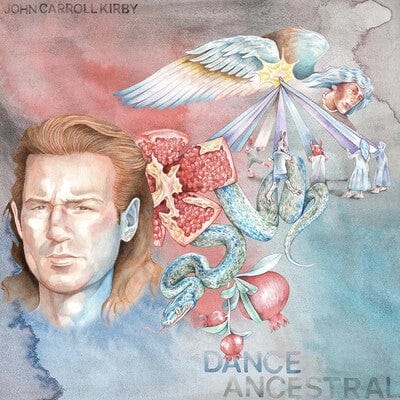 Dance Ancestral - John Carroll Kirby [VINYL]