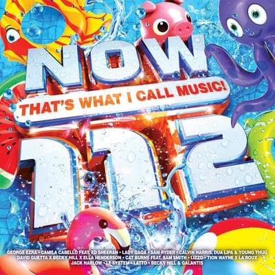 NOW That's What I Call Music! 112 - Various Artists [CD]