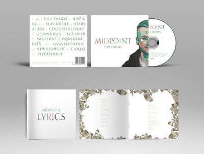 Midpoint - Tom Chaplin [CD]