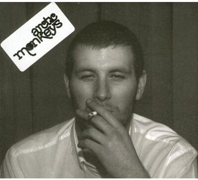 Whatever People Say I Am, That's What I'm Not - Arctic Monkeys [CD]