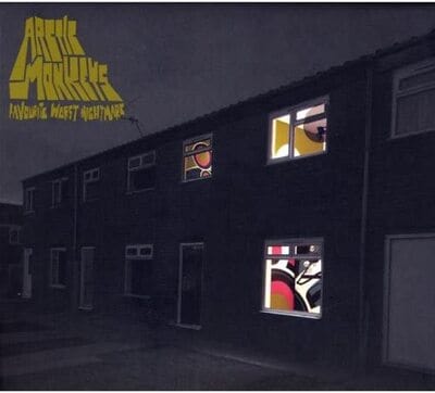 Favourite Worst Nightmare - Arctic Monkeys [CD]