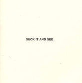 Suck It and See - Arctic Monkeys [CD]