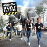 Heavy Traffic - Status Quo [CD]