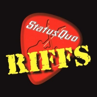 Riffs - Status Quo [CD]