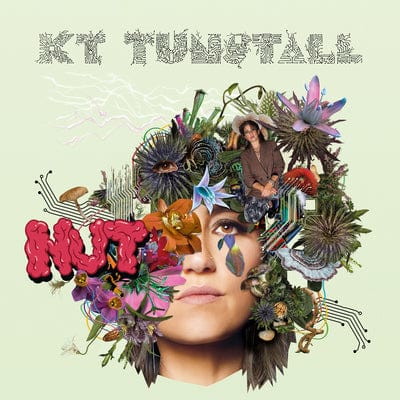 NUT - KT Tunstall [CD]