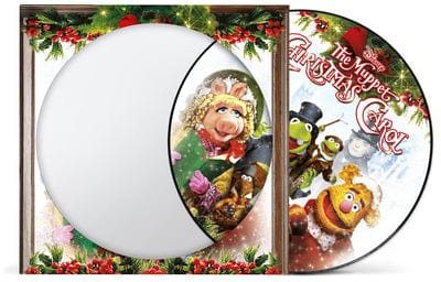 The Muppet Christmas Carol - Various Artists [VINYL]