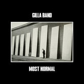 Most Normal - Gilla Band [CD]