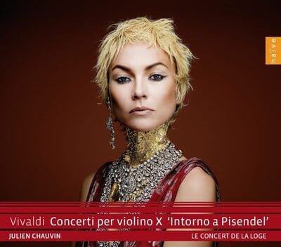 Vivaldi: Concerti Per Violino X 'Intorno a Pisendel' - Antonio Vivaldi [CD]