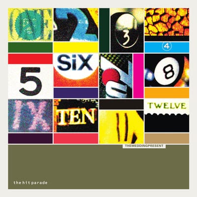 Hit Parade - The Wedding Present [CD]