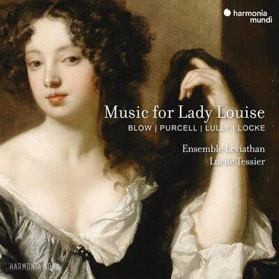 Music for Lady Louise:   - Ensemble Leviathan [CD]