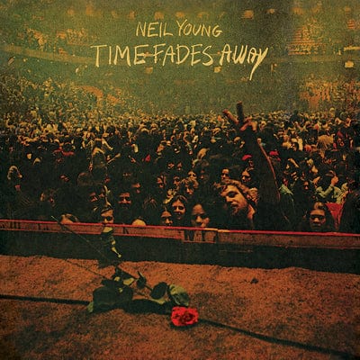 Time Fades Away - Neil Young [CD]